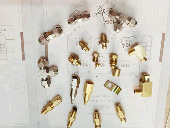 數(shù)控機(jī)床五金配件