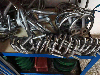 數(shù)控車(chē)床精密零件