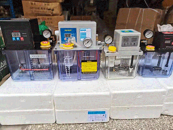 數(shù)控機床全自動潤滑油泵