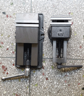 宜陽(yáng)鉆銑床專用虎鉗