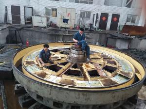 10米立車(chē)搬遷-洛陽(yáng)機(jī)床搬遷拆裝