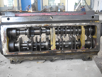 機(jī)床維修展示