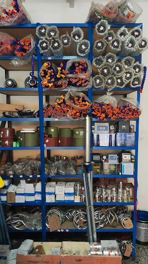 各種型號配件供應(yīng)