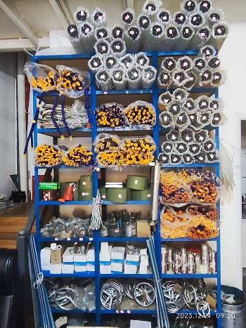 各種型號(hào)配件